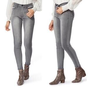 Habitual Cressa High Rise Ankle Skinny Jeans Ash